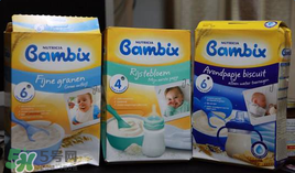 Bambix米粉含鐵嗎？Bambix米粉含不含鐵呢？