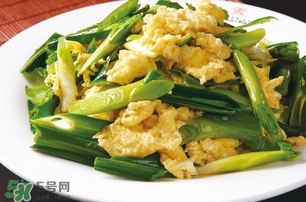 蒜苗屬于堿性食物嗎？蒜苗是酸性還是堿性