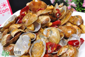 ?炒花甲可以隔夜吃嗎？?炒花甲可以過(guò)夜嗎？