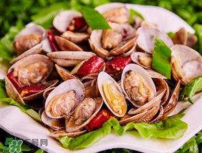 花甲的內(nèi)臟可以吃嗎？花甲的內(nèi)臟有什么壞處？