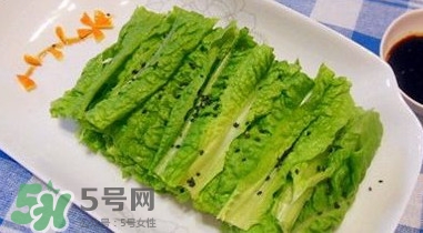 萵苣葉是什么？生菜是不是萵苣葉子