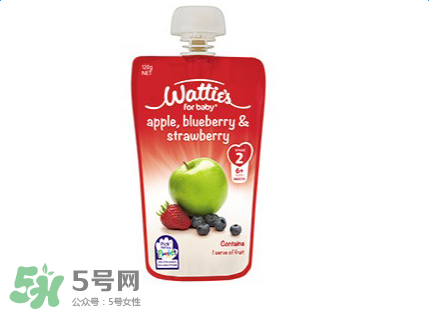 Watties果泥怎么樣？watties果泥好不好？
