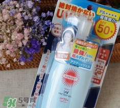kose高絲防曬霜哪種顏色好？高絲防曬霜金瓶藍(lán)瓶對比