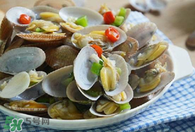 花甲張開是不是死了？花甲開口是不是死了？