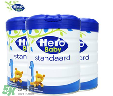 Hero baby白金版怎么樣？Hero baby白金版的配方好嗎？