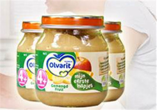 Olvarit是什么品牌？Olvarit果泥是哪個國家的生產的？