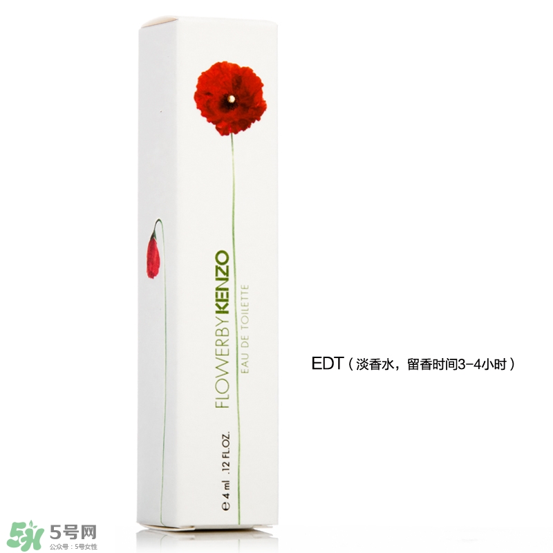 kenzo香水哪款好？kenzo香水推薦