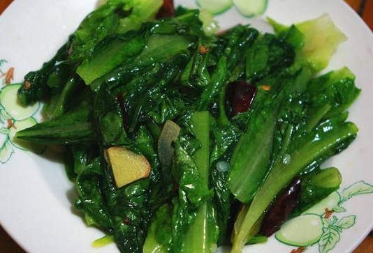 萵苣葉是油麥菜嗎？萵苣葉是不是油麥菜