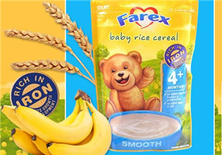 farex米粉保質期多久？farex米粉保質期多長？