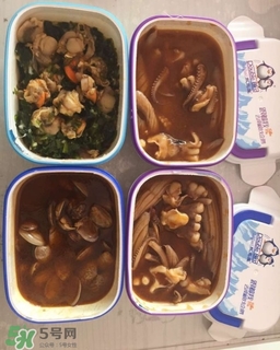 冰辣小海鮮好吃不？冰辣小海鮮評測