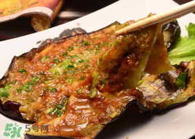  烤茄子的醬料怎么做？烤茄子用什么醬？