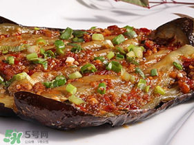  烤茄子的醬料怎么做？烤茄子用什么醬？
