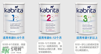 kabrita佳貝艾特是哪個國家的品牌？kabrita佳貝艾特奶粉產(chǎn)地是哪里？