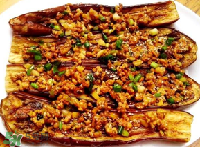 烤茄子烤箱要多長時間？如何用烤箱烤茄子？