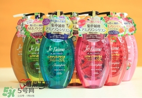 高絲洗發(fā)水哪個顏色好？高絲jelaime洗發(fā)水不同顏色功效