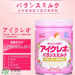 Icreo固力果奶粉是什么品牌？Icreo固力果奶粉是哪個(gè)國家的品牌？