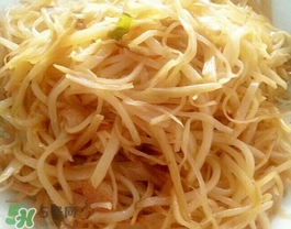 芥菜疙瘩怎么炒？芥菜疙瘩的做法大全