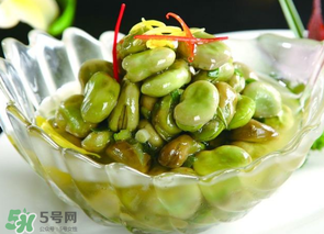 蠶豆隔夜能吃嗎？隔夜蠶豆可以吃嗎？