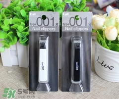 貝印指甲刀001與119區(qū)別 貝印指甲刀型號(hào)怎么選擇？