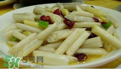 藕帶是什么？藕帶是蓮藕的哪個(gè)部位