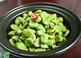 蠶豆煮多長時間會熟？蠶豆怎么煮好吃？