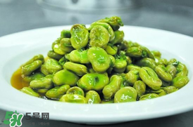 蠶豆煮多長時間會熟？蠶豆怎么煮好吃？