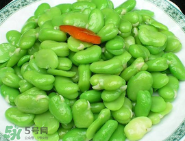 蠶豆變黑還能吃嗎？蠶豆變黑吃了會中毒嗎？