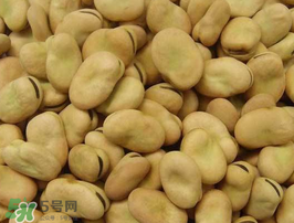 蠶豆變黑還能吃嗎？蠶豆變黑吃了會中毒嗎？