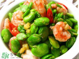 蠶豆變色還能吃嗎？如何防止蠶豆變色？