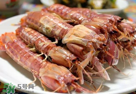 皮皮蝦哪些部位不能吃？皮皮蝦什么部位不能吃？