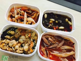 冰辣小海鮮好吃不？冰辣小海鮮評測