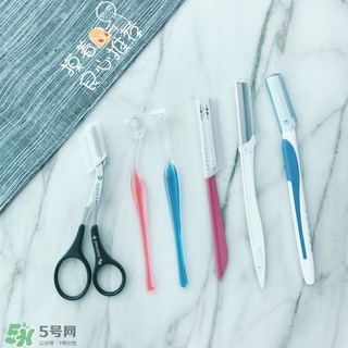 貝印修眉刀紅色和藍(lán)色那個(gè)好？貝印修眉刀紅色和藍(lán)色區(qū)別
