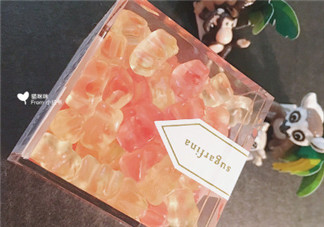 sugarfina糖果多少錢一盒？sugarfina糖果什么味道