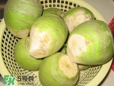 芥菜疙瘩孕婦能吃嗎？孕婦可以吃芥菜疙瘩嗎