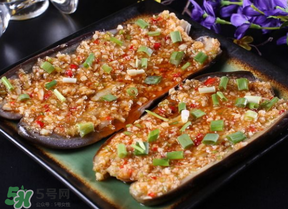  烤茄子的醬料怎么做？烤茄子用什么醬？