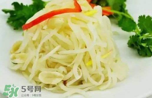 芥菜疙瘩怎么炒？芥菜疙瘩的做法大全