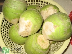 芥菜疙瘩有營養(yǎng)嗎？芥菜疙瘩的營養(yǎng)價值