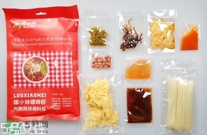 螺絲粉好吃嗎？螺絲粉哪個(gè)牌子好吃