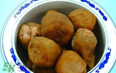 芥菜疙瘩怎么腌制？芥菜疙瘩的腌制方法