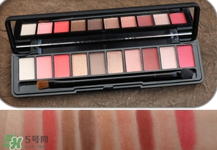 novo眼影怎么畫？novo眼影教程