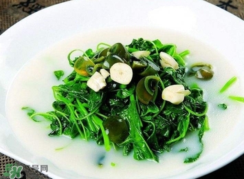 汗菜怎么炒？汗菜怎么吃