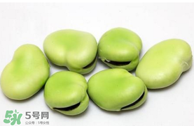 蠶豆可以放冰箱嗎？新鮮蠶豆可以放冰箱嗎？