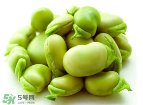 蠶豆可以放冰箱嗎？新鮮蠶豆可以放冰箱嗎？