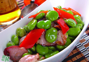 蠶豆和土豆能一起吃嗎？蠶豆土豆怎么做好吃？
