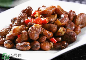干蠶豆怎么炒才能開裂？干蠶豆怎么炒才好吃？