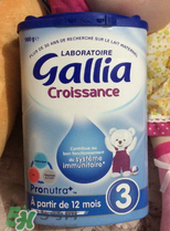 gallia佳利雅奶粉怎么沖？gallia佳利雅奶粉沖調(diào)方法？