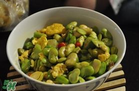 豌豆和雞蛋能一起吃嗎？豌豆和雞蛋能同食嗎？