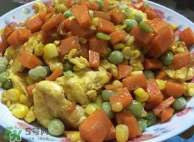 豌豆和雞蛋能一起吃嗎？豌豆和雞蛋能同食嗎？