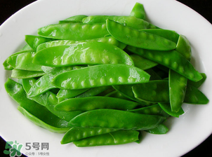 荷蘭豆不能和什么一起吃？荷蘭豆和什么相克？
