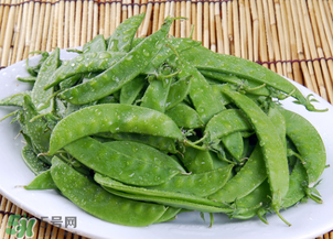 荷蘭豆可以放冰箱嗎？荷蘭豆放冰箱可以嗎？
